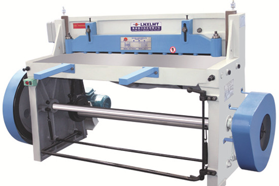 Q11-3*1500 mechanical shearing machine